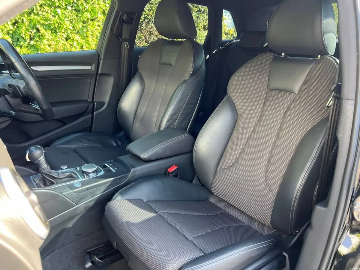 Audi A3 S-LINE 1.4 TFSI AUTO // APPLE CARPLAY/ANDO - Image 6
