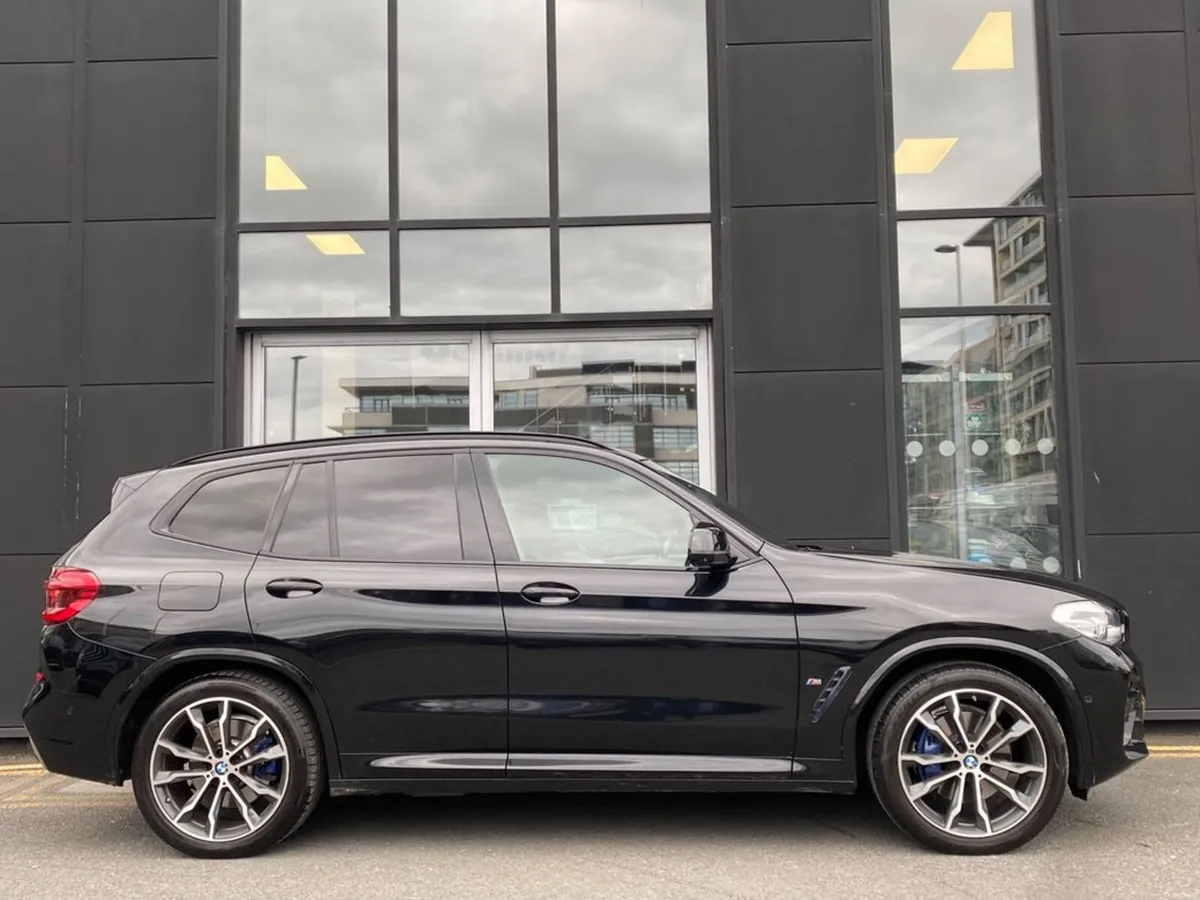 BMW X3 30e M-Sport Pro xDrive Auto (PHEV) - Image 4