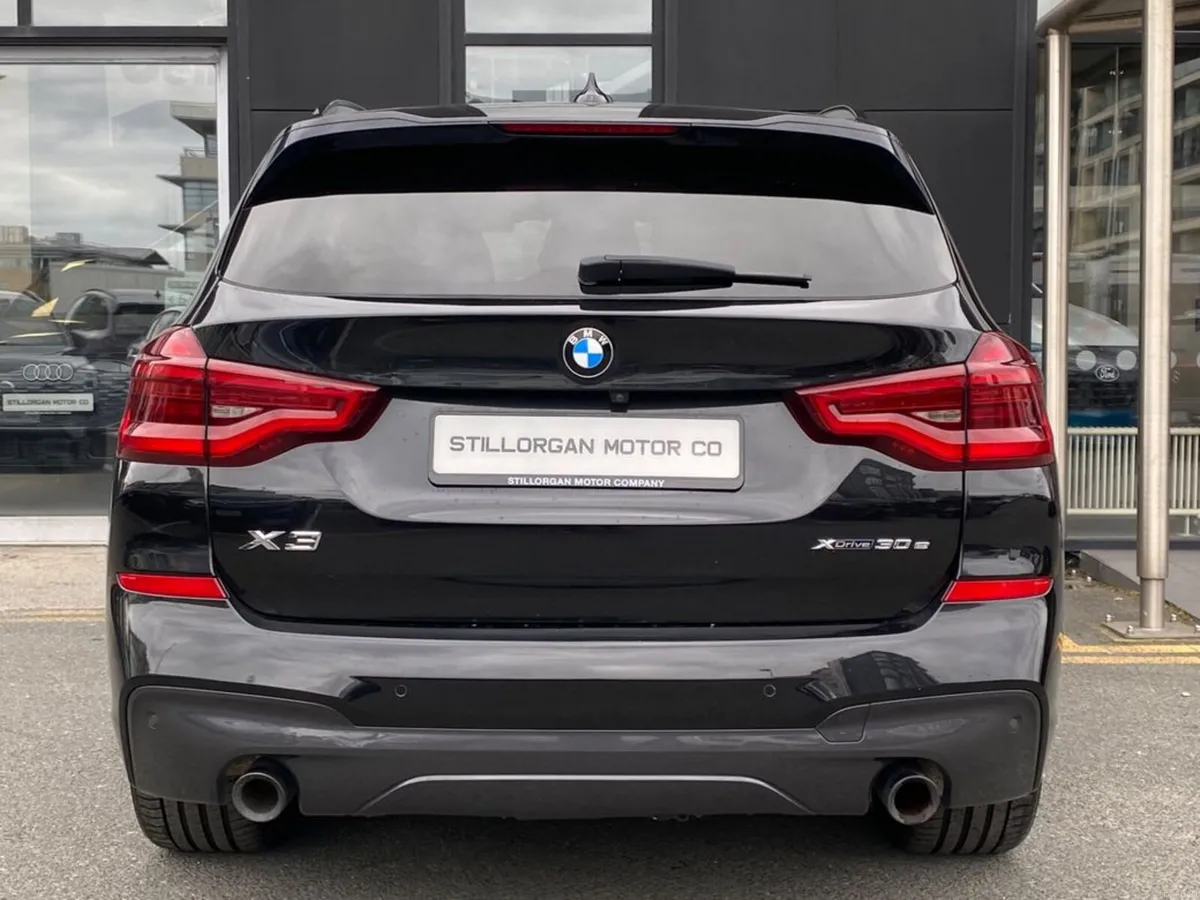 BMW X3 30e M-Sport Pro xDrive Auto (PHEV) - Image 6