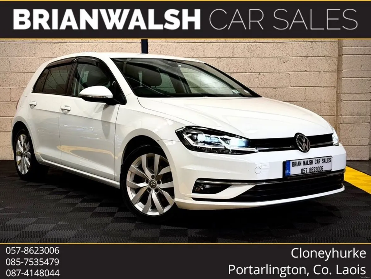 Volkswagen Golf DBA-AUCPT - Image 1