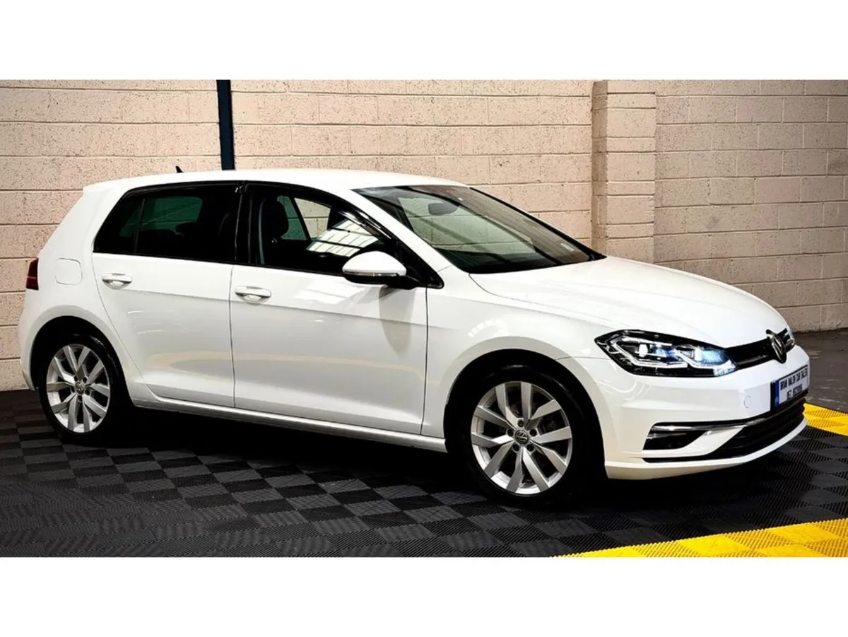 Volkswagen Golf DBA-AUCPT - Image 4