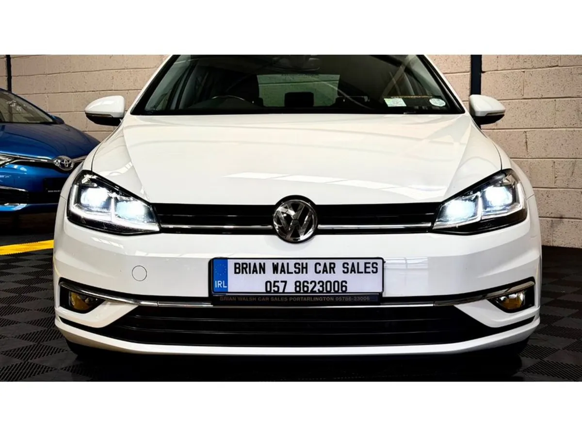 Volkswagen Golf DBA-AUCPT - Image 3