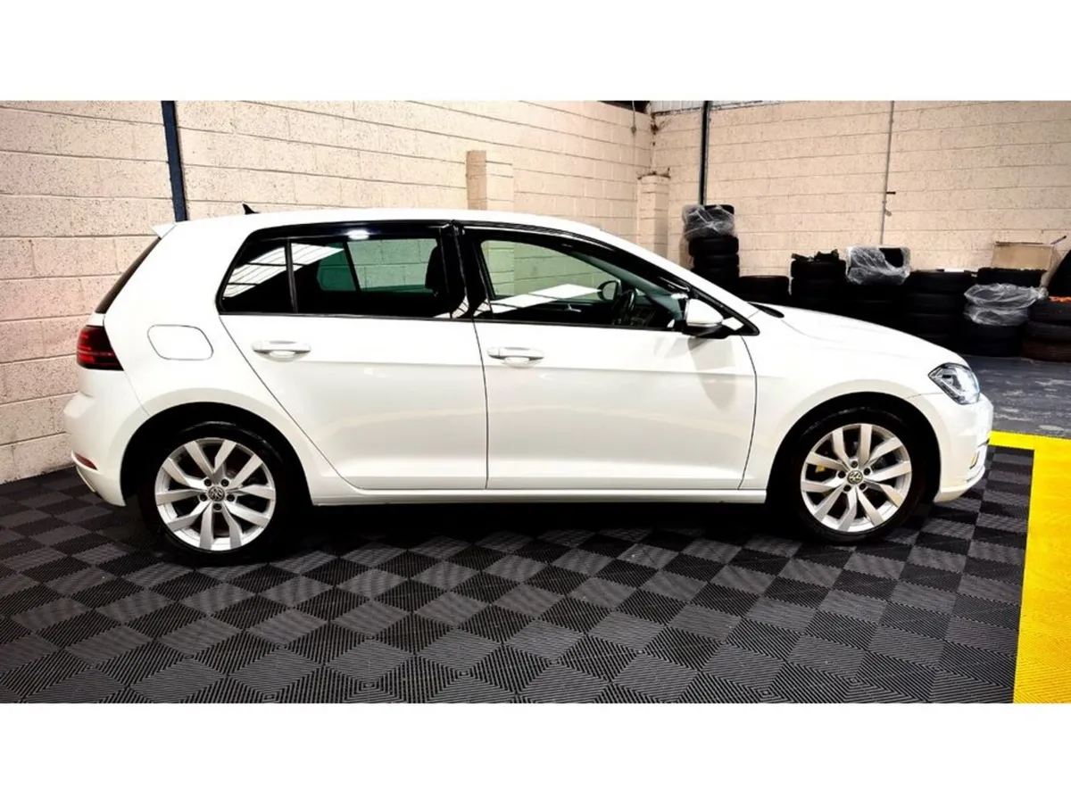 Volkswagen Golf DBA-AUCPT - Image 5