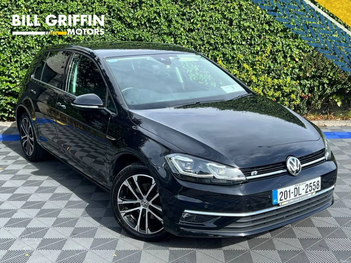 Volkswagen Golf 2.0 TDI AUTO // APPLE CARPLAY/ANDR - Image 1