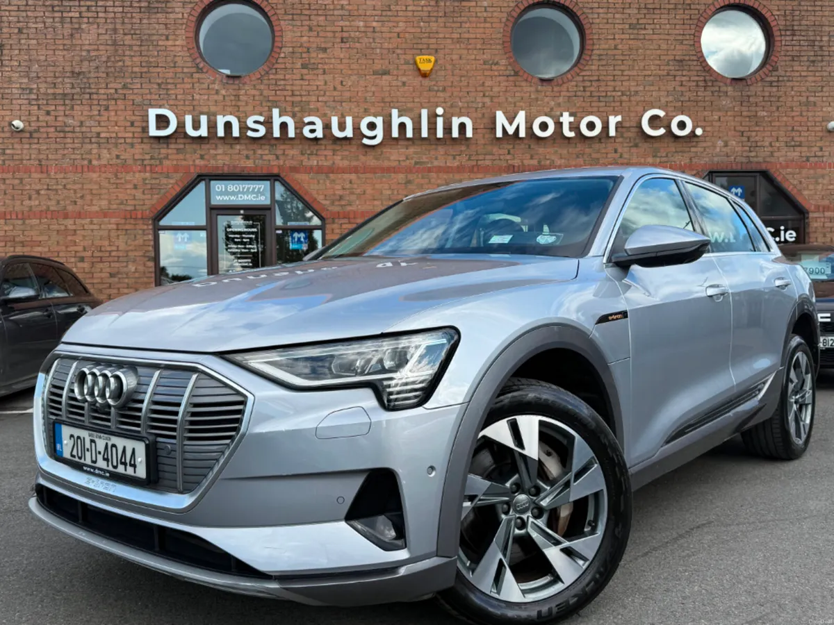 Audi e-tron 55 408BHP QUATTRO SPORT *BIG BATTERY* - Image 1