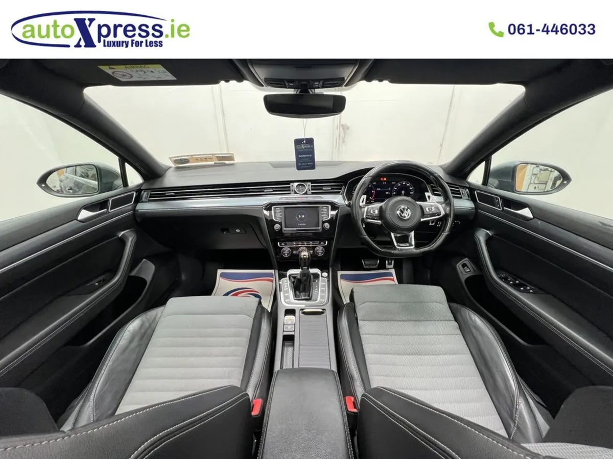 Volkswagen Passat 2.0 TDI R-line 150BHP Auto - Image 2