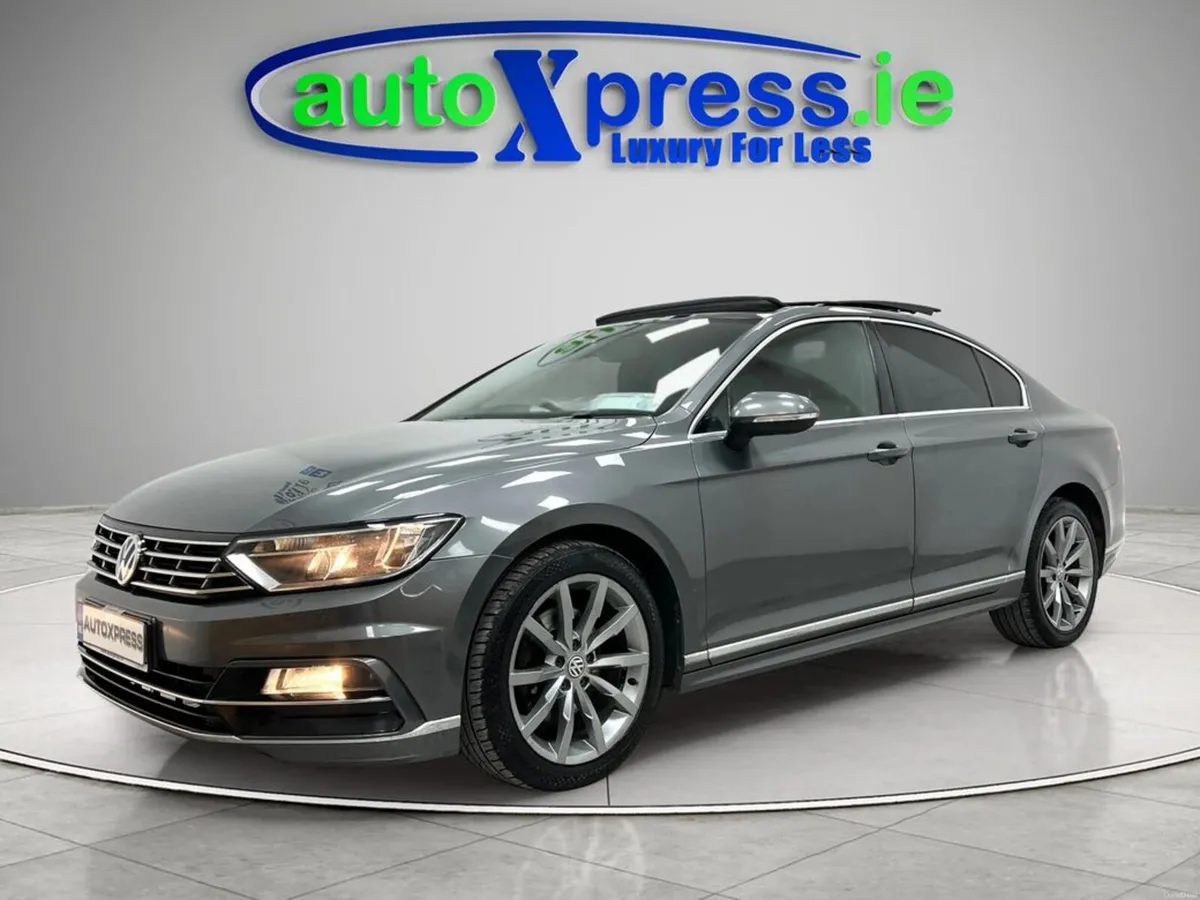 Volkswagen Passat 2.0 TDI R-line 150BHP Auto - Image 5
