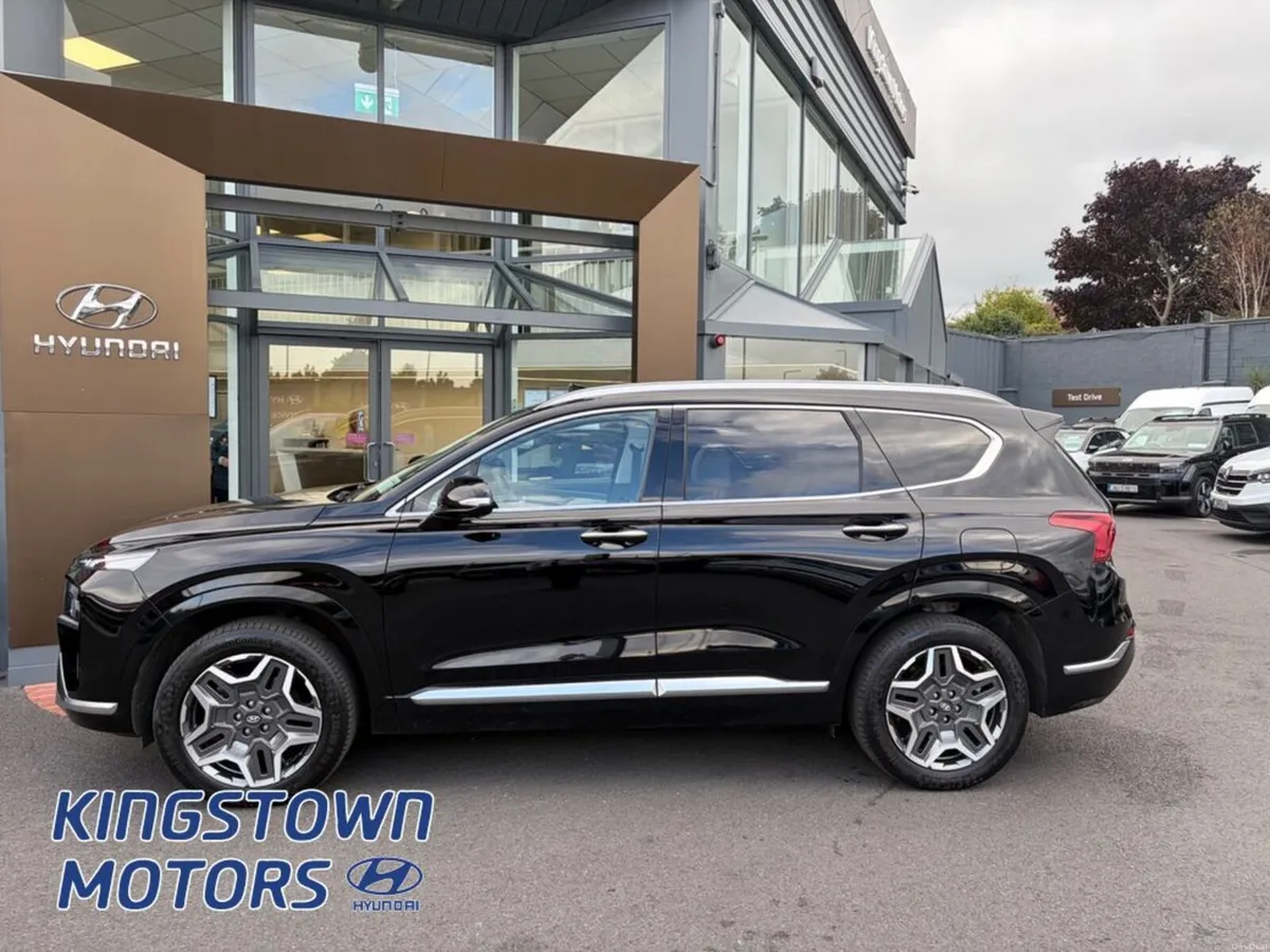 Hyundai Santa Fe Premium Phev 5DR Auto - Image 4