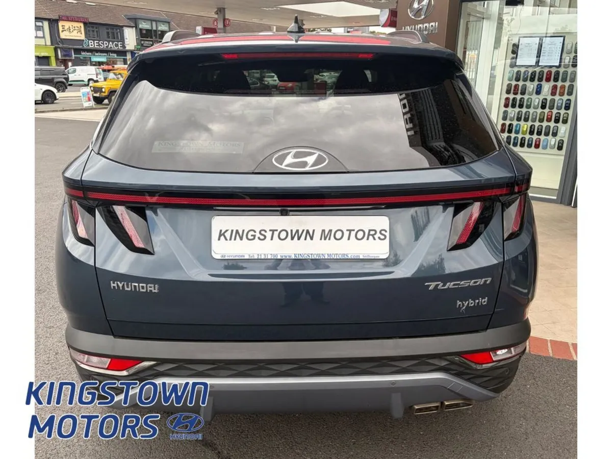 Hyundai Tucson Executive Plus HEV - Image 4