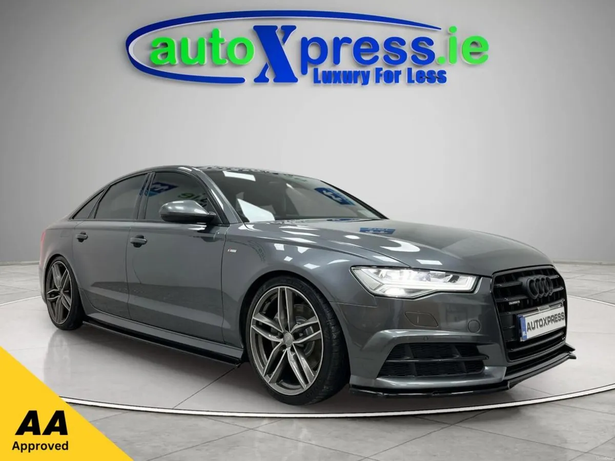 Audi A6 3.0 TDI S-Line Quattro 215BHP 4DR Auto - Image 1