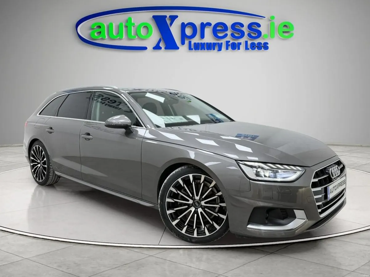 Audi A4 35 TDI ADVANCED AUTO - Image 1
