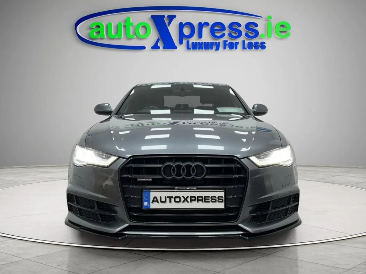 Audi A6 3.0 TDI S-Line Quattro 215BHP 4DR Auto - Image 3