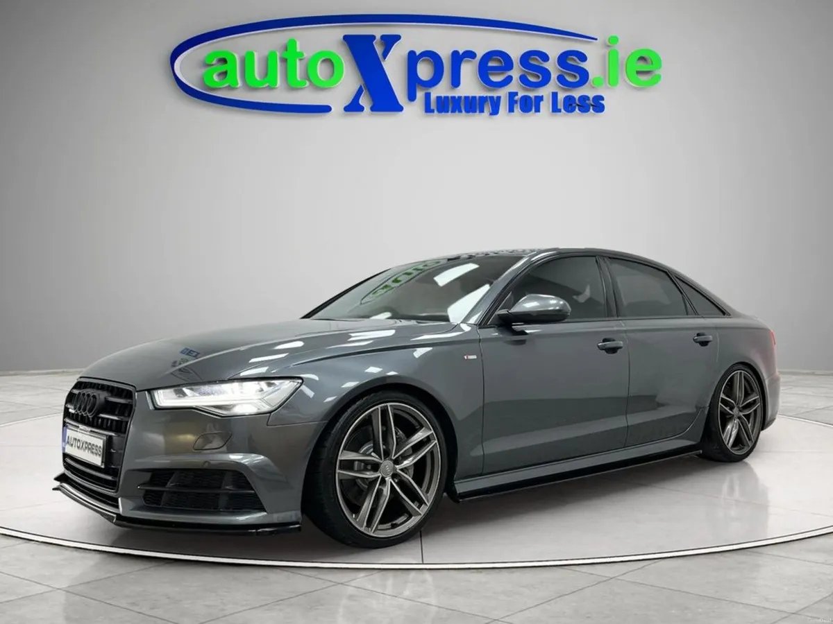 Audi A6 3.0 TDI S-Line Quattro 215BHP 4DR Auto - Image 5