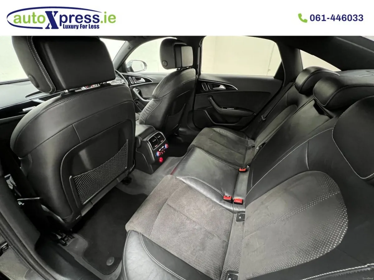 Audi A6 3.0 TDI S-Line Quattro 215BHP 4DR Auto - Image 6