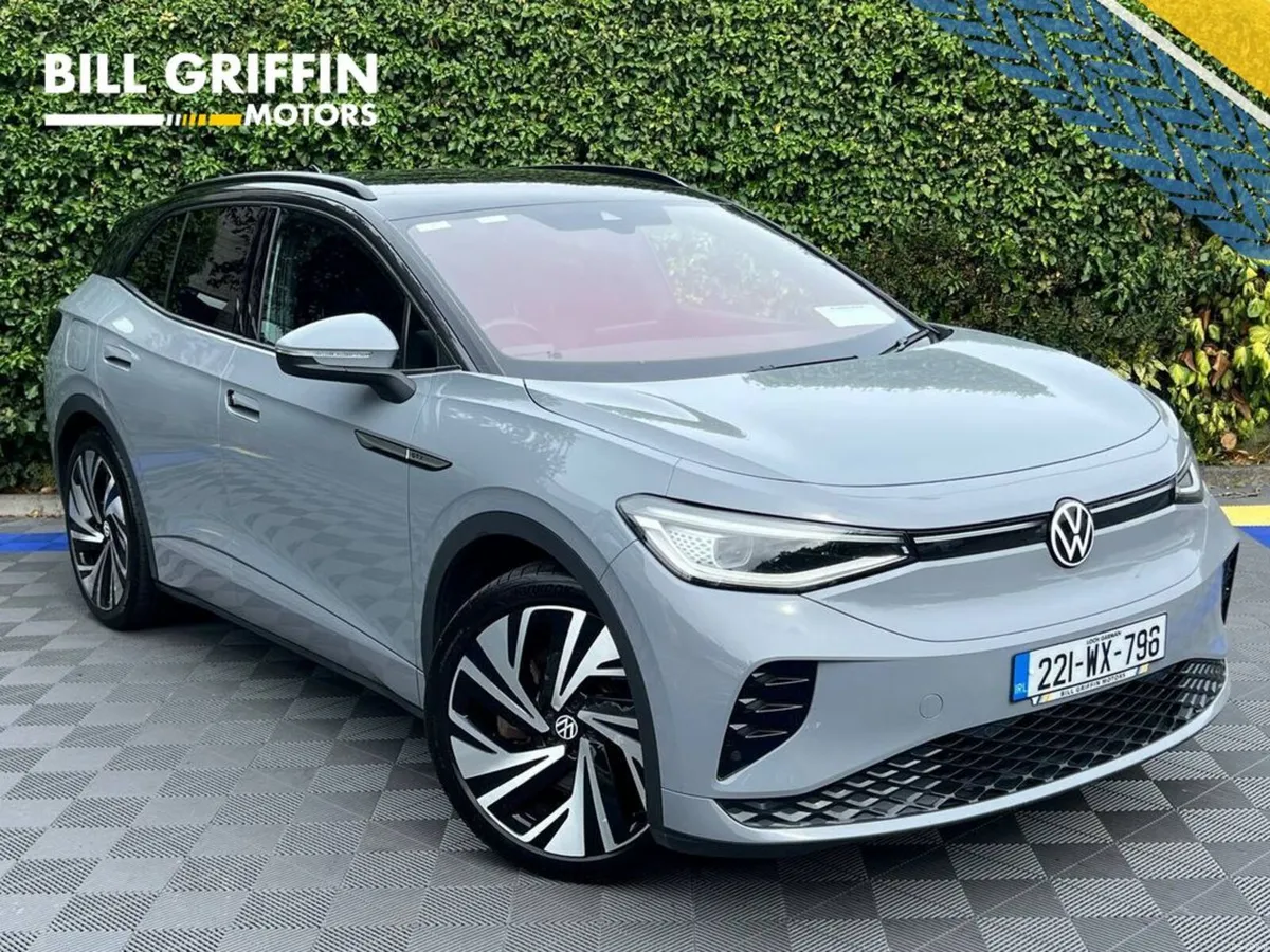 Volkswagen ID.4 GTX 77KWH // 300 BHP // GTX LEATHE - Image 1