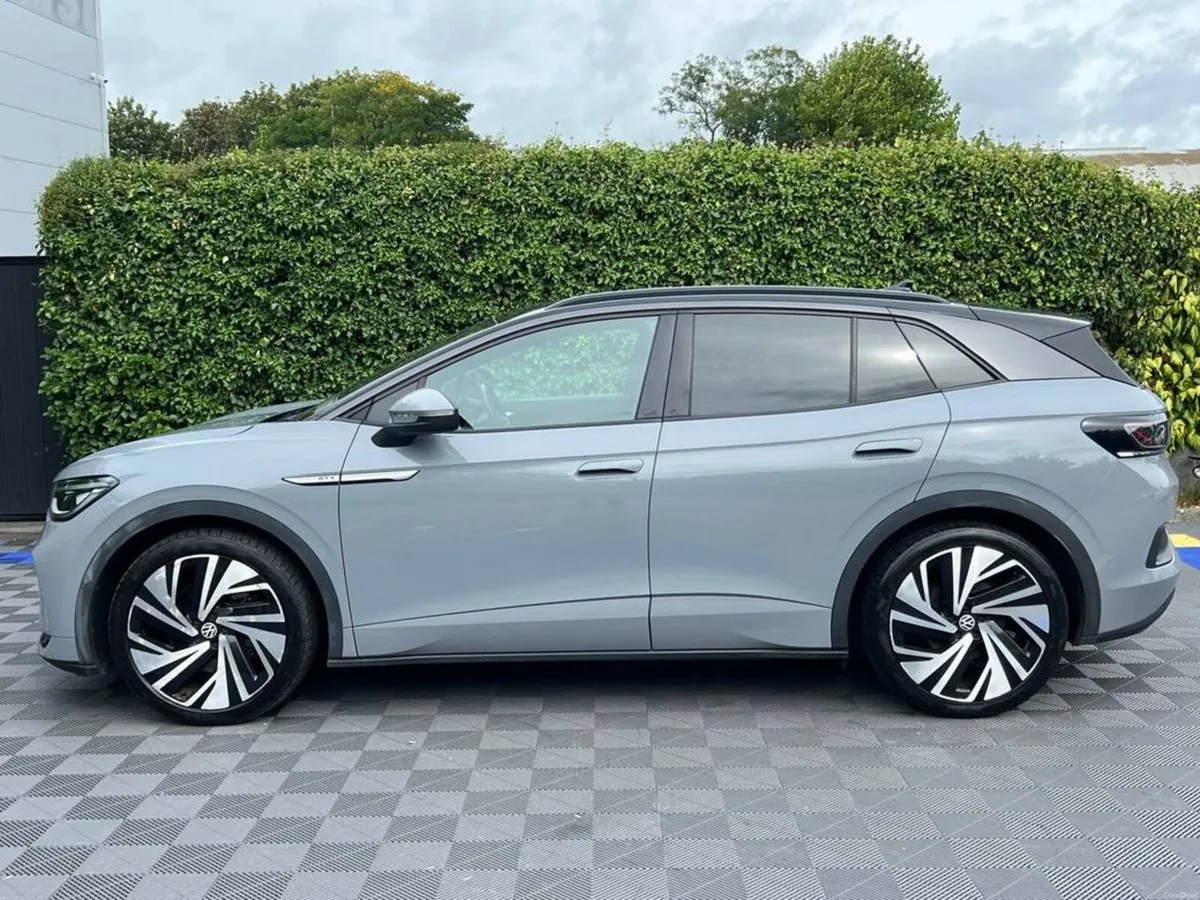 Volkswagen ID.4 GTX 77KWH // 300 BHP // GTX LEATHE - Image 3