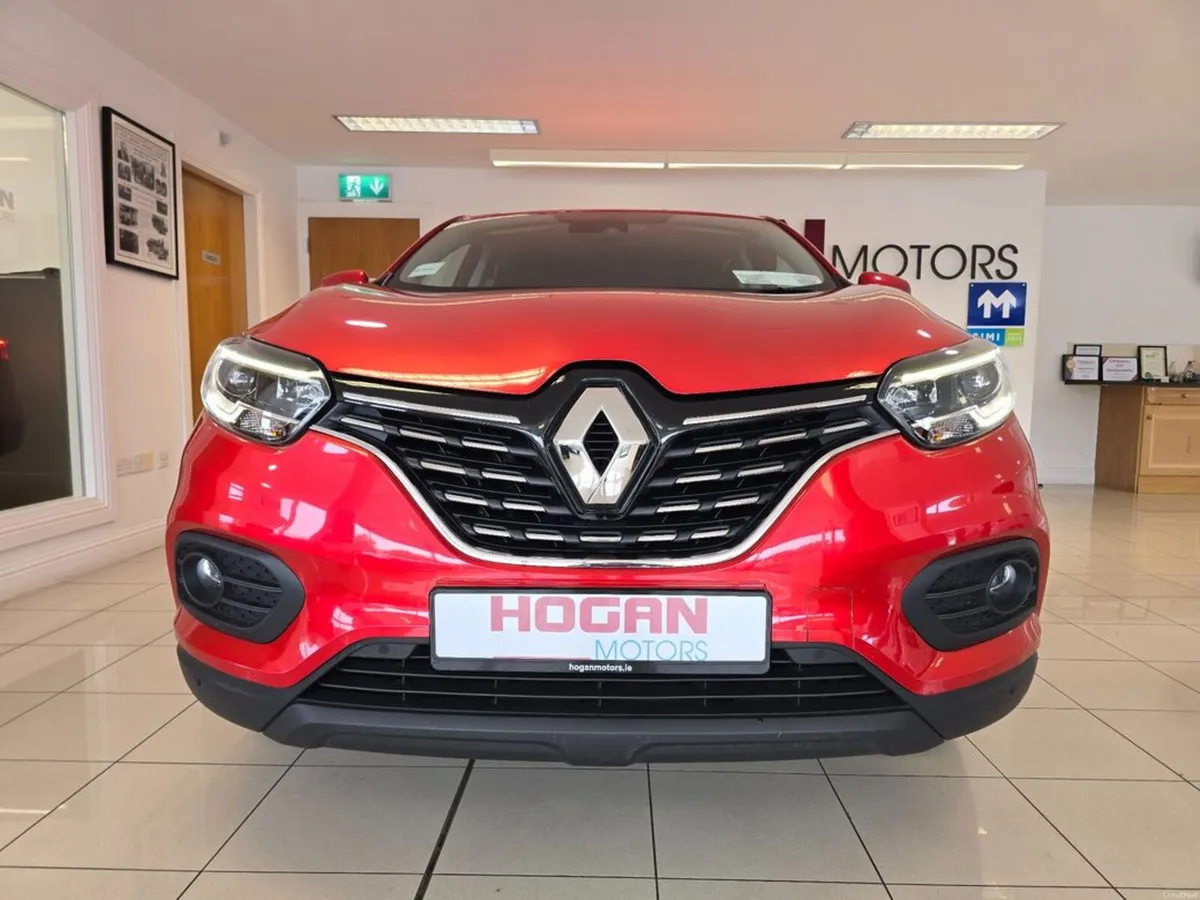 Renault Kadjar Equilibre TCE 140 - Image 2
