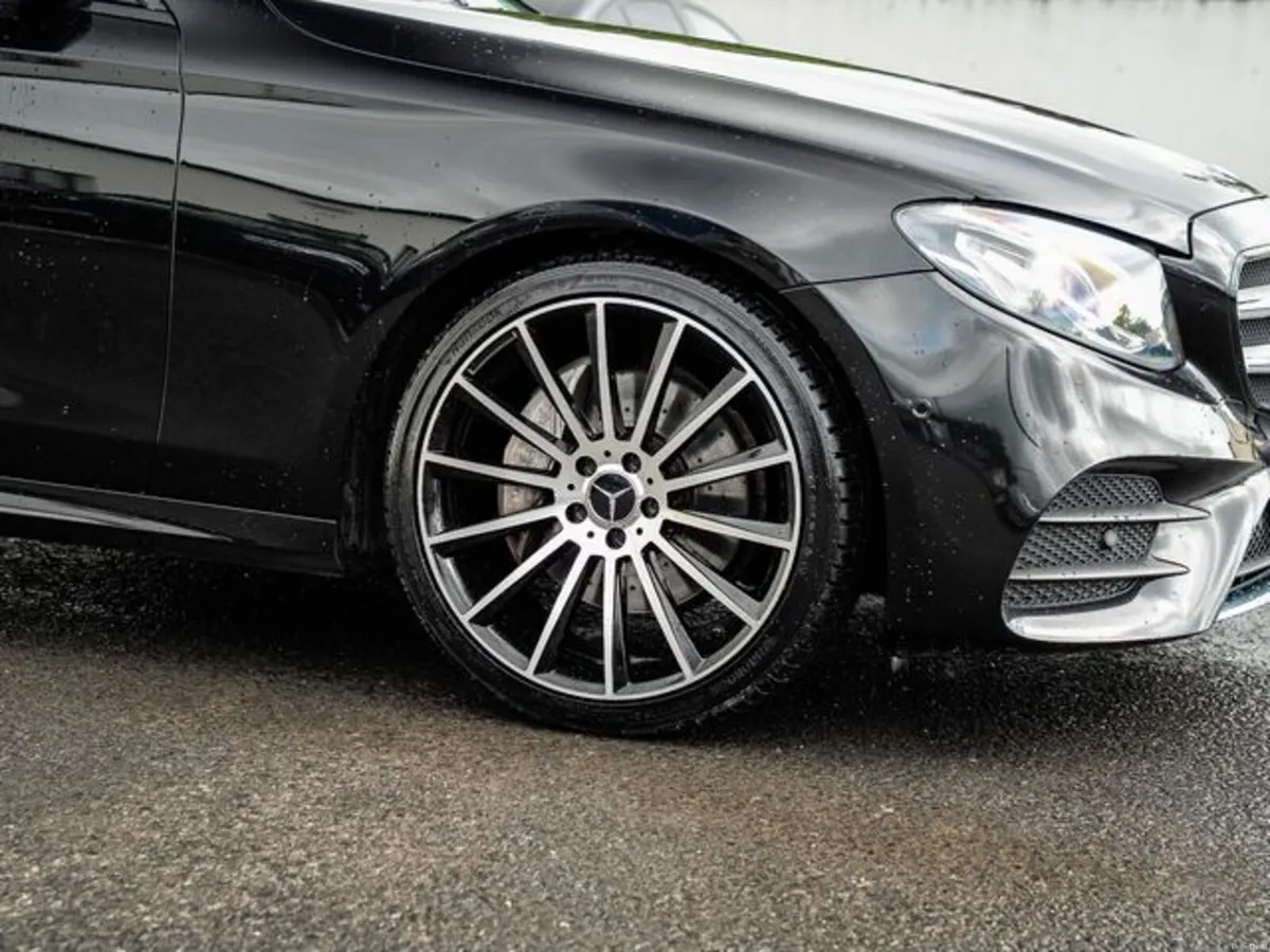 Mercedes-Benz E-Class E220 D AMG Line 4DR Auto - Image 4