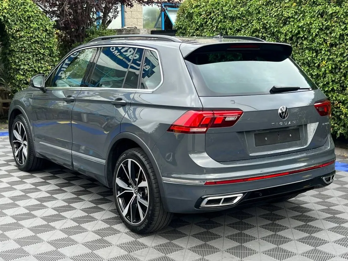 Volkswagen Tiguan R-LINE 1.4 HYBRID // R-LINE HEAT - Image 5