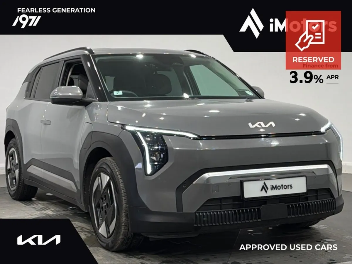 Kia EV3 Earth K2 Standard Range - Image 1