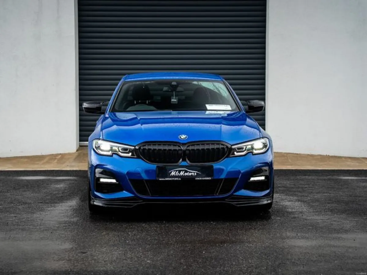 BMW 3-Series 330E M SPORT - Image 3