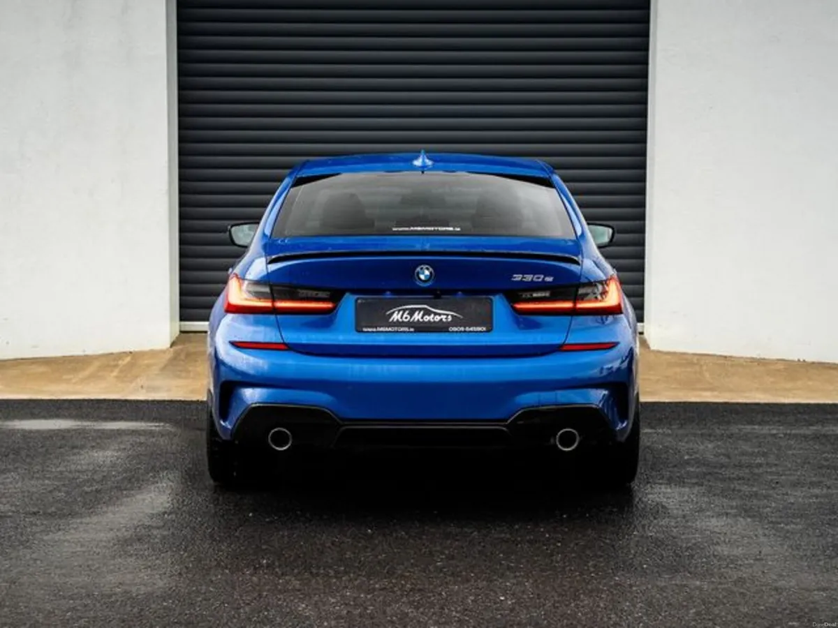 BMW 3-Series 330E M SPORT - Image 6