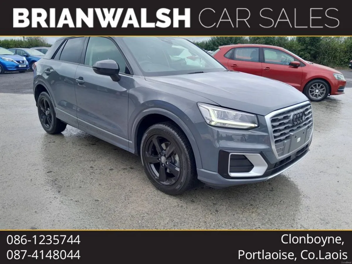 Audi Q2 192 Hashtag Contrast Limited - Image 1