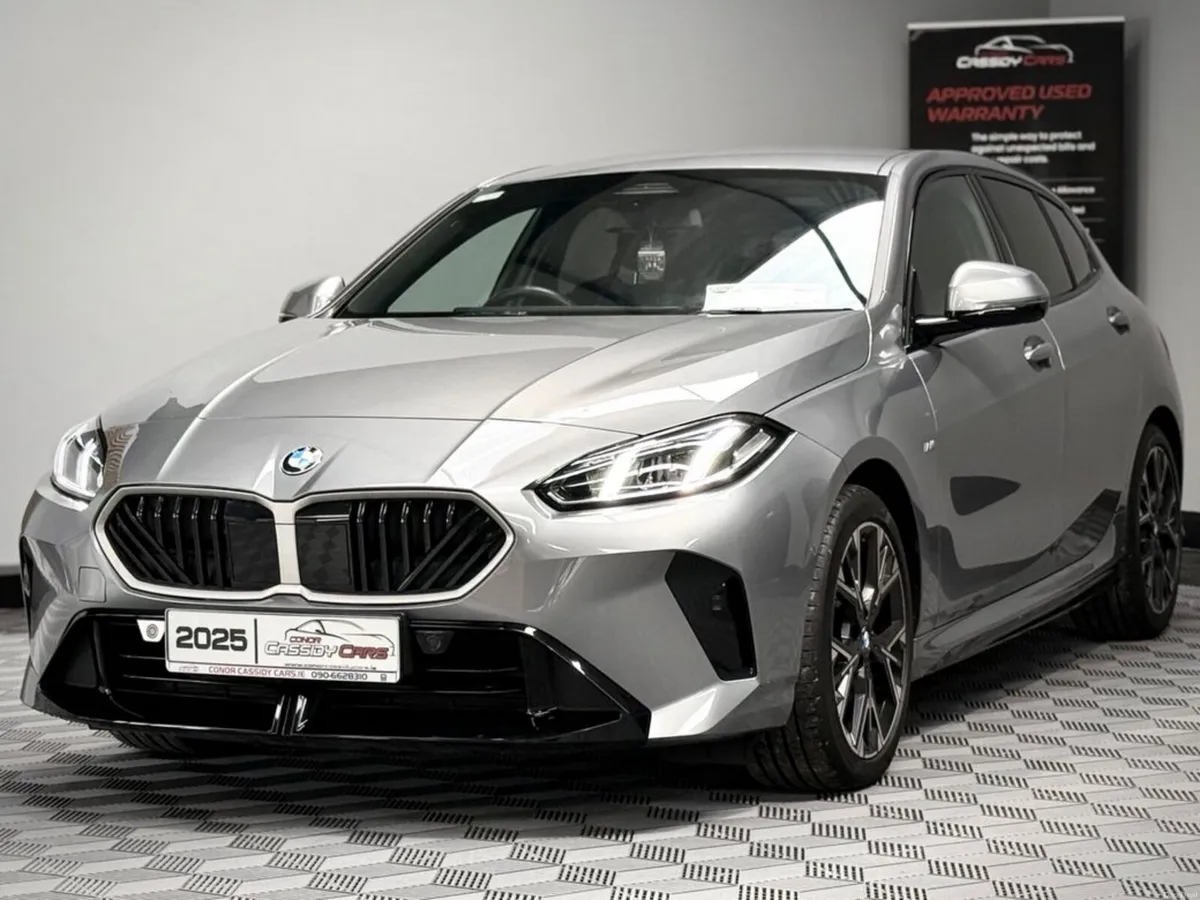 BMW 1-Series 120 M-SPORT // ONLY 6K MILES // AUTOM - Image 4
