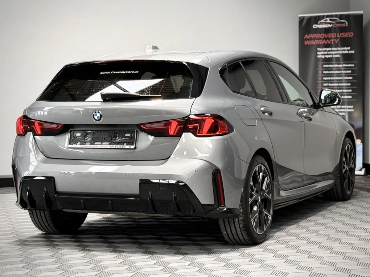BMW 1-Series 120 M-SPORT // ONLY 6K MILES // AUTOM - Image 6