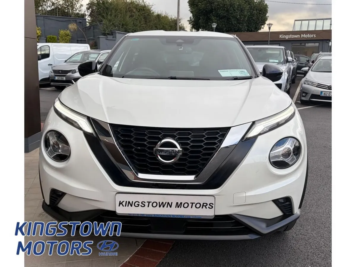 Nissan Juke 1.0 SV Premium DCT 4DR Auto - Image 2