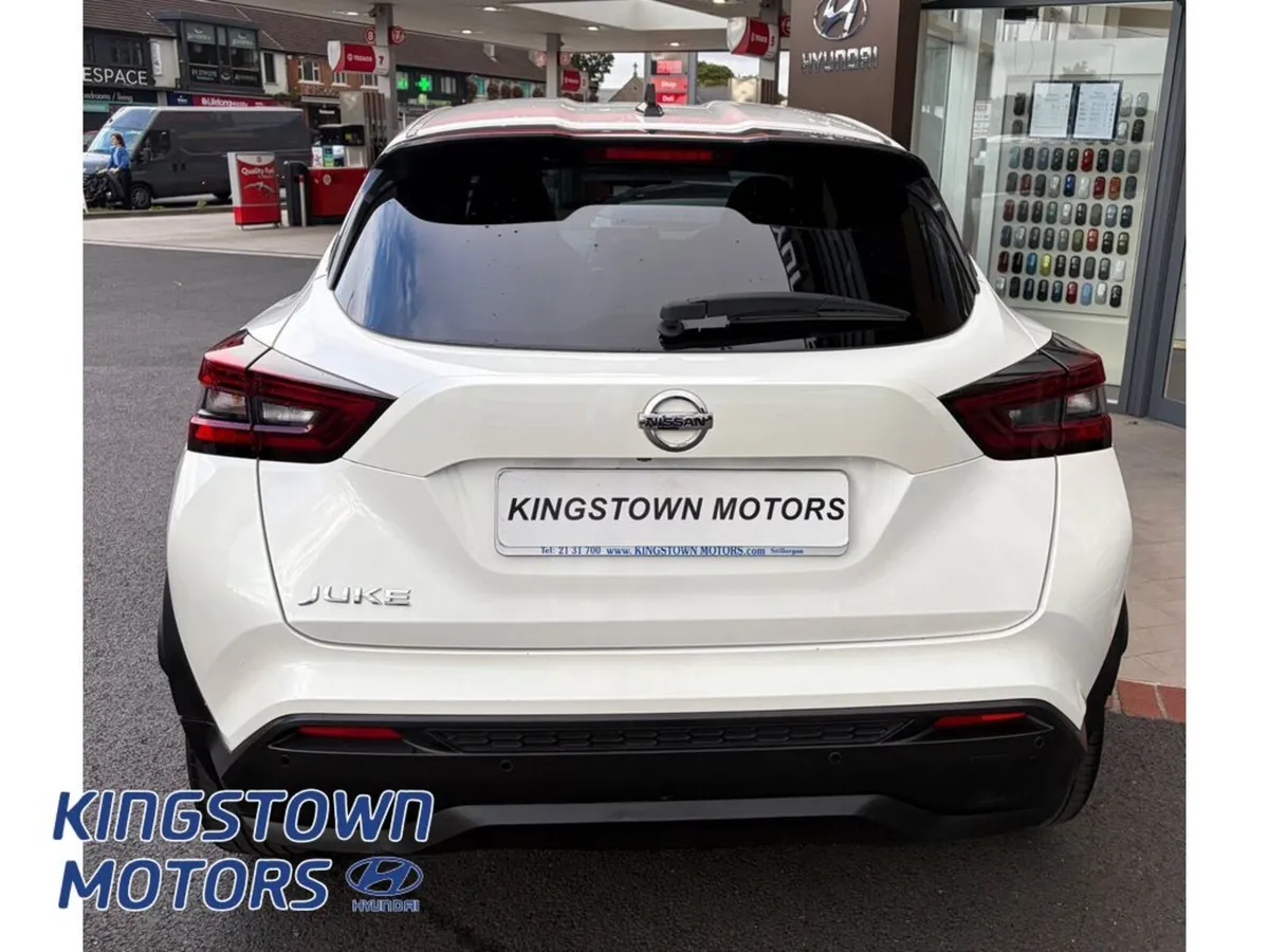 Nissan Juke 1.0 SV Premium DCT 4DR Auto - Image 4