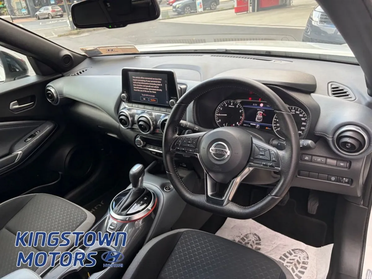 Nissan Juke 1.0 SV Premium DCT 4DR Auto - Image 6