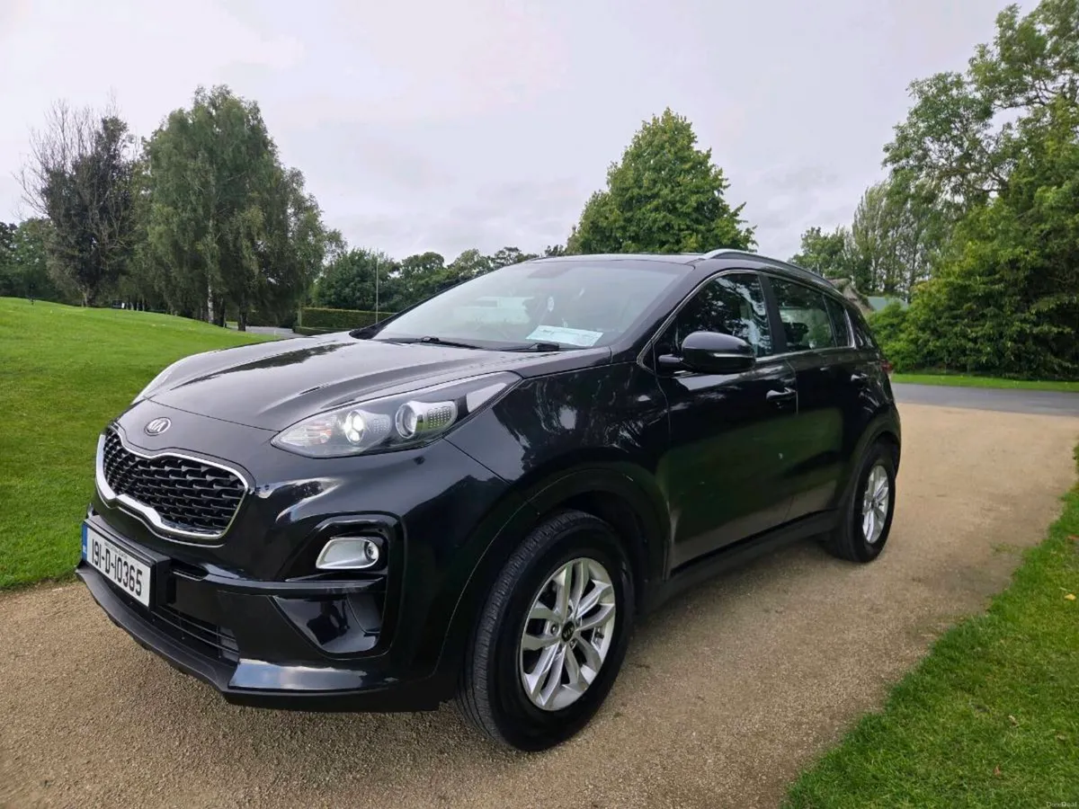 2019  KIA SPORTAGE - Image 6