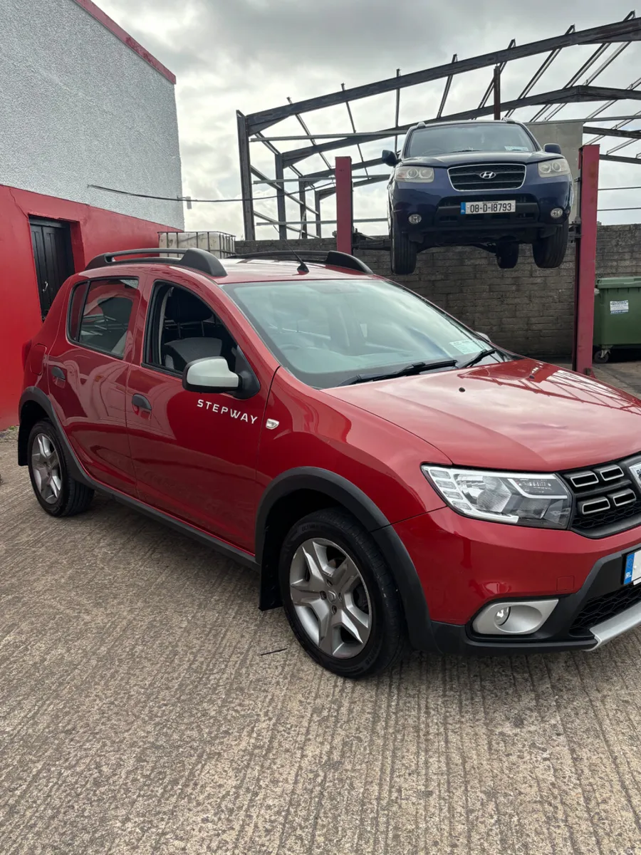 Dacia Sandero Stepway 2017 free delivery warranty - Image 3