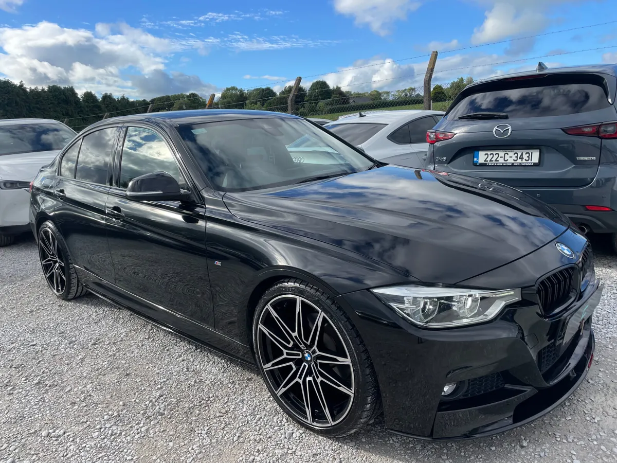 BMW 320I M-Sport - Image 3