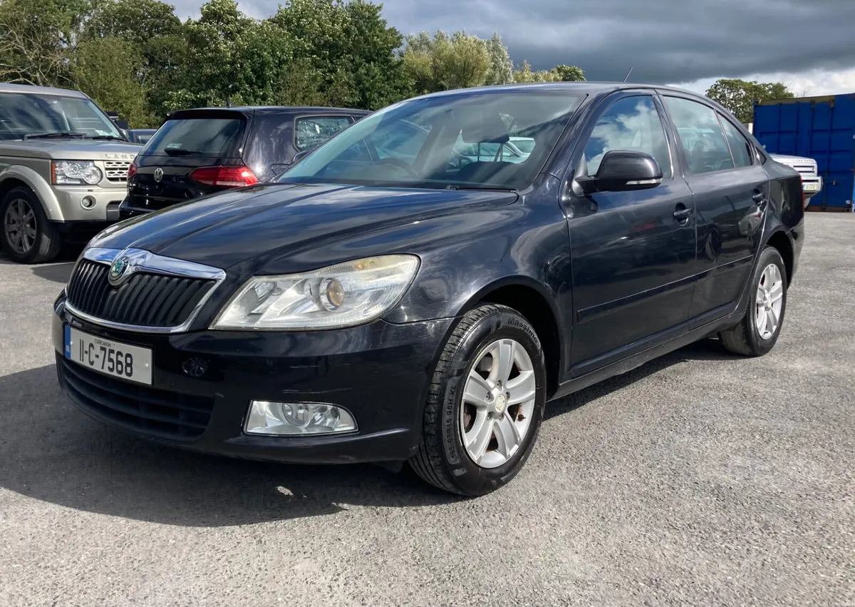 Skoda Octavia 2011  1.6 CR TDI Ambition New NCT - Image 2