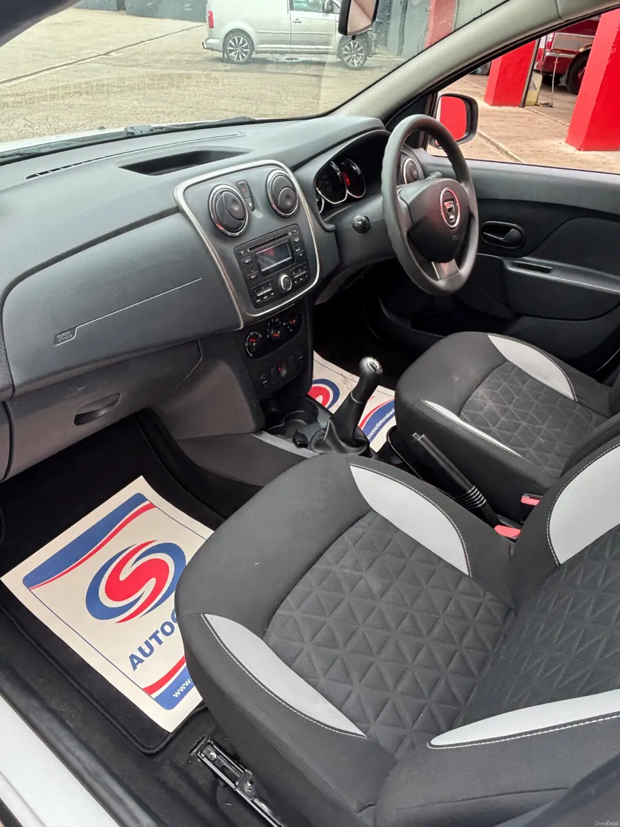 Dacia Sandero Stepway 2017 free delivery warranty - Image 5
