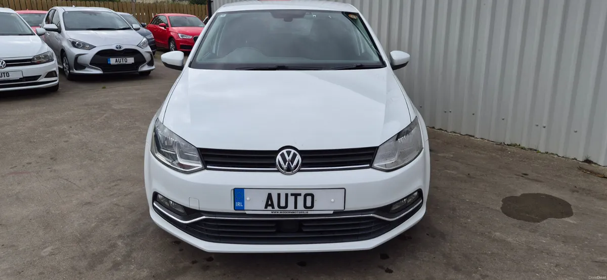 Volkswagen Polo auto 1.2 tsi dsg comfort low kms - Image 4