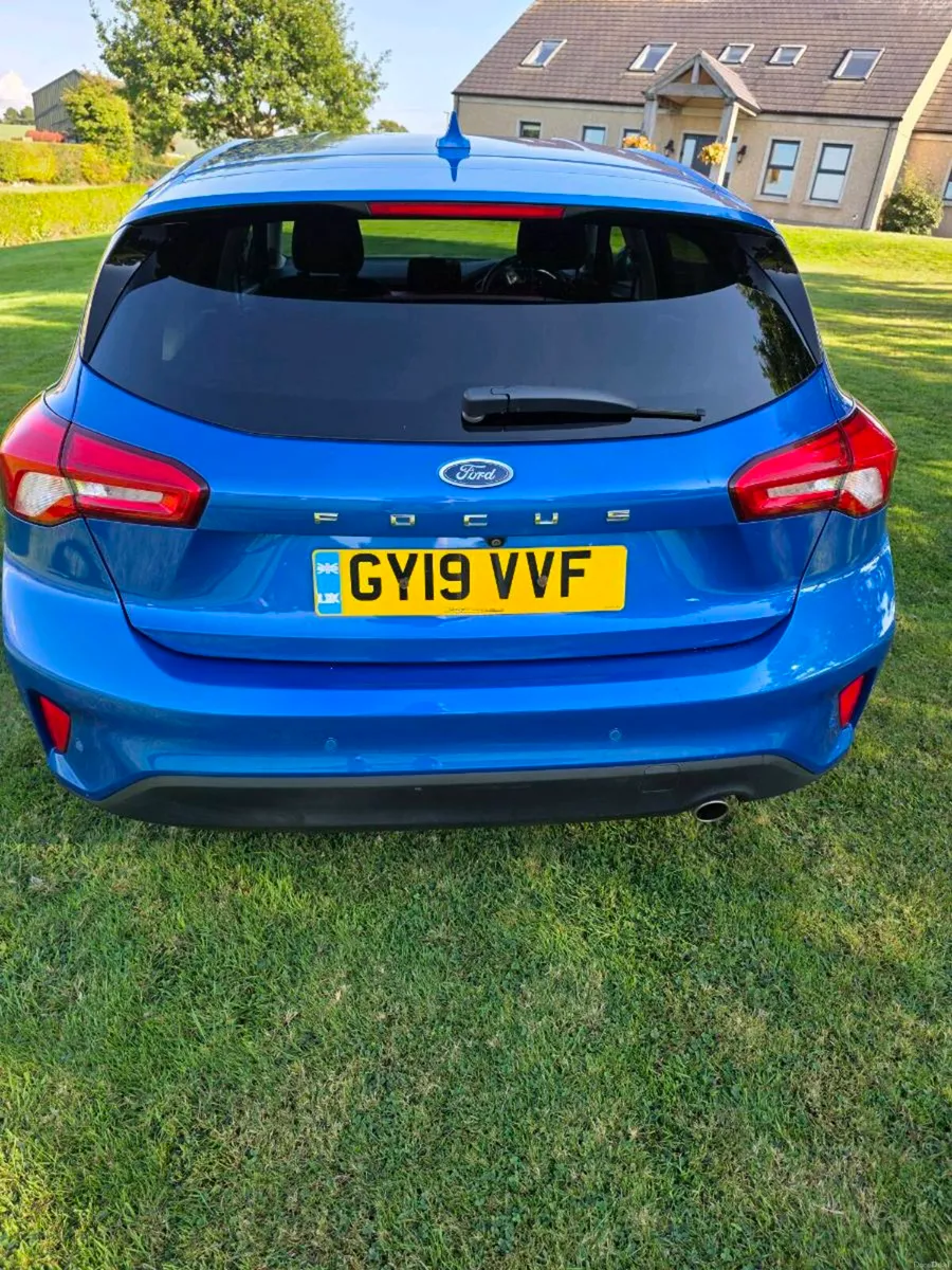 Ford Focus Titanium  2019 - Image 5