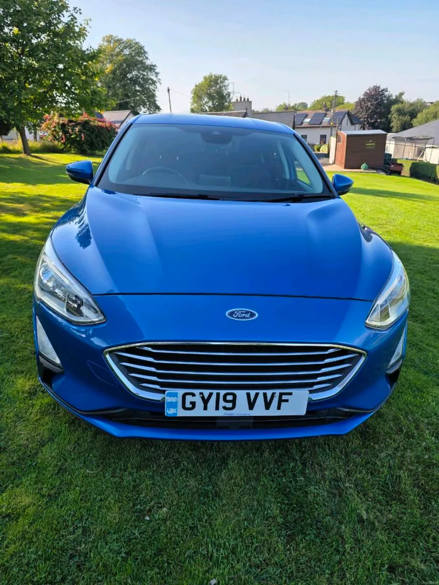 Ford Focus Titanium  2019 - Image 2