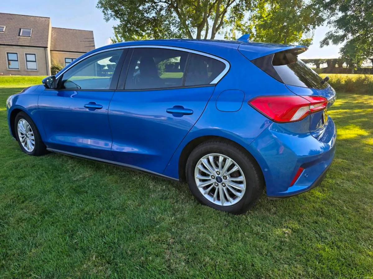 Ford Focus Titanium  2019 - Image 4
