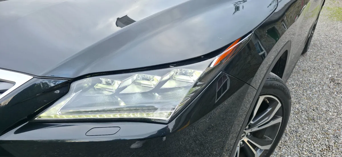 Lexus RX450H LUXURY EDITION 2028 NCT 2027 TAX - Image 5