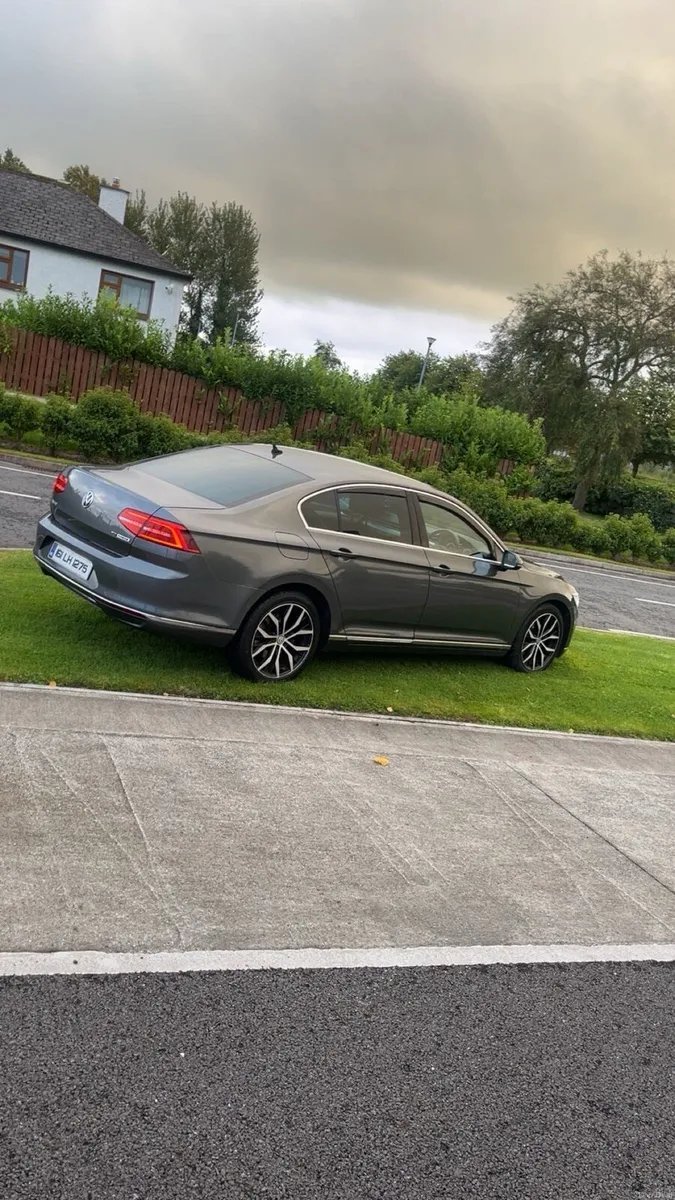 Volkswagen Passat B8 Saloon – 161 - Image 2