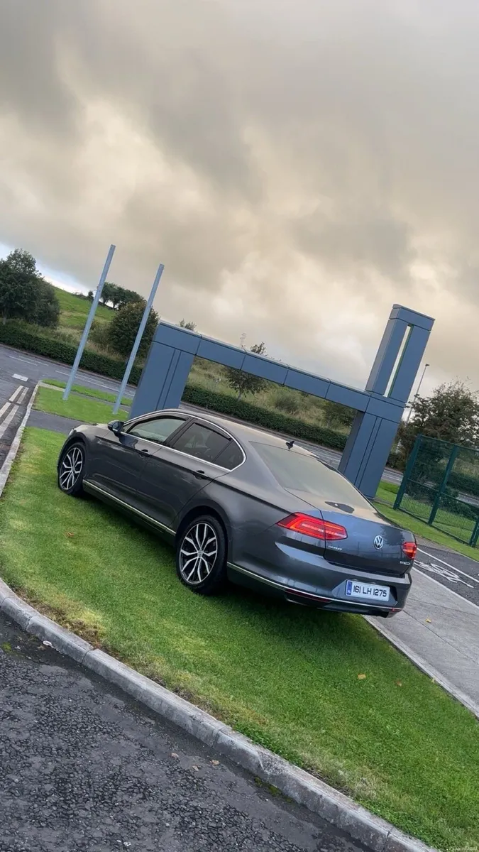 Volkswagen Passat B8 Saloon – 161 - Image 4