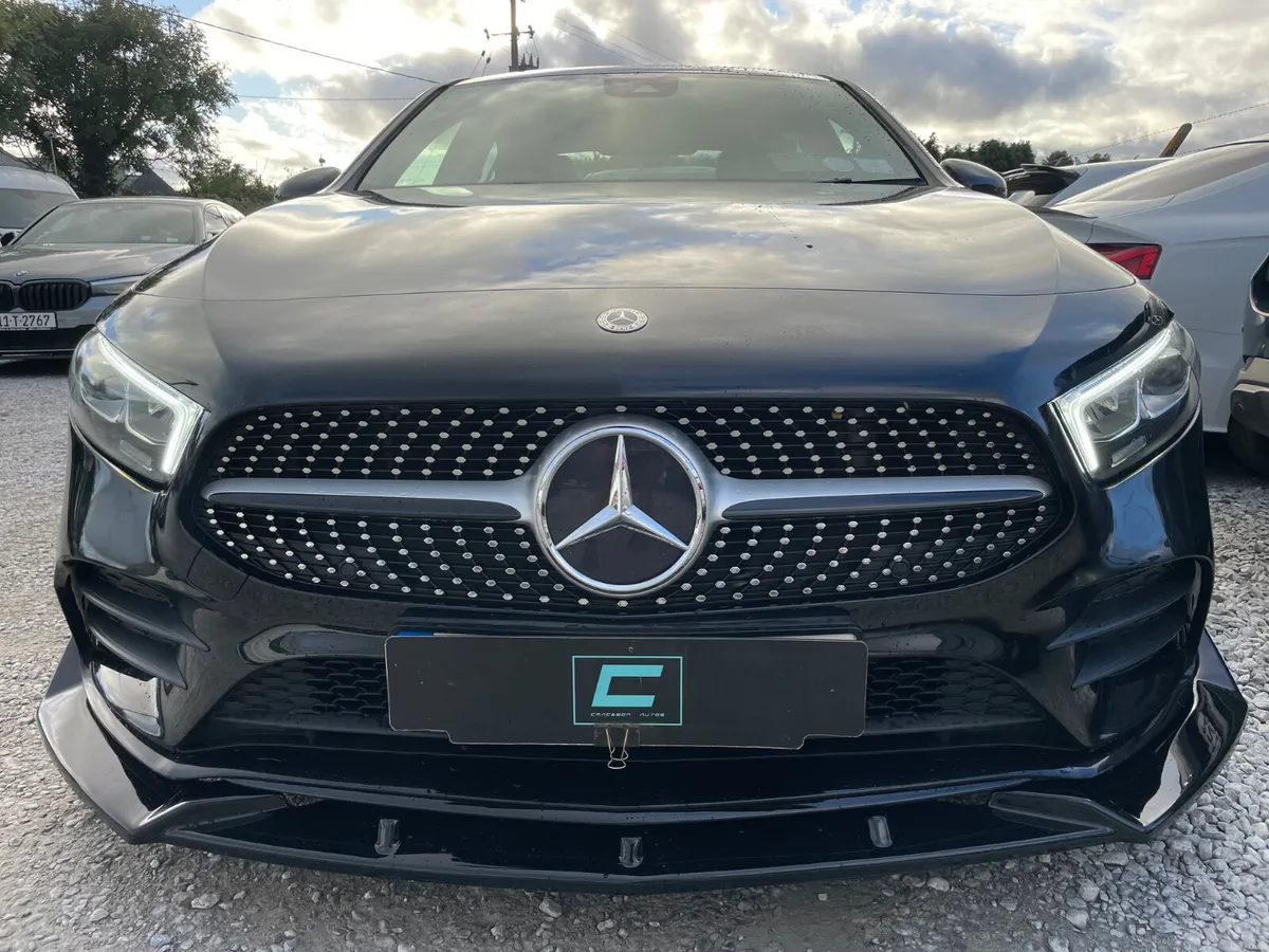 Mercedes A200 AMG - Image 4