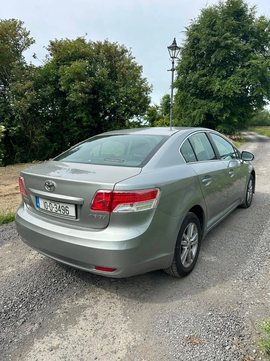 Toyota Avensis 2010 1.6 Petrol - Image 5
