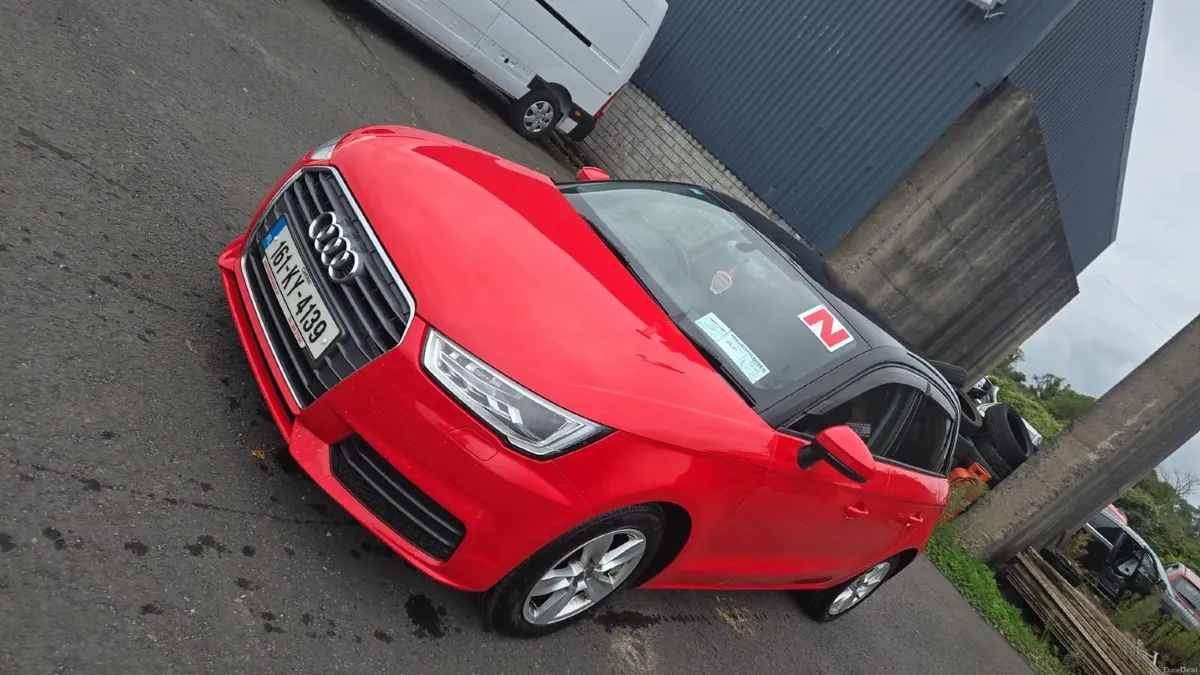 Audi A1 2016 - Image 1