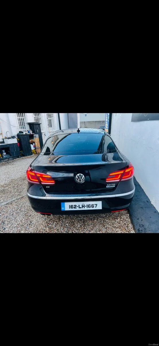 2016 Volkswagen Passat CC Gt 2.0 tdi - Image 6