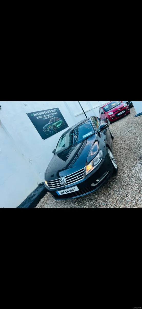 2016 Volkswagen Passat CC Gt 2.0 tdi - Image 3