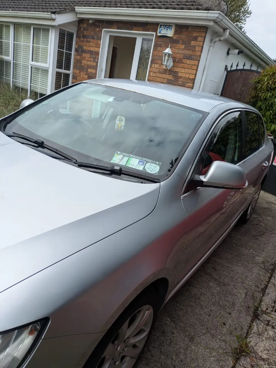 Skoda Superb 2.0L TDI 2014 - Image 1